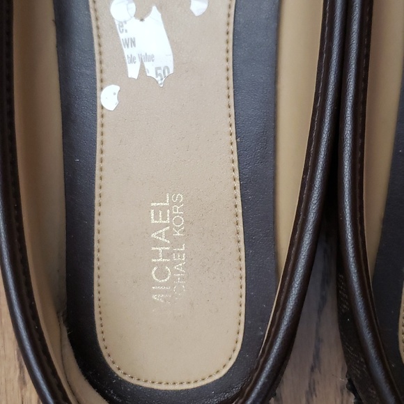 Michael Kors Flats SIZE 9.5 - Picture 2 of 8